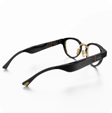 Умные очки solos AirGo™ A5 Hydro 15-1 ABL | Shiny Black | Blue Blocker
